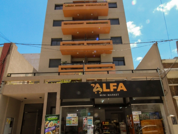 Edificio - General Paz