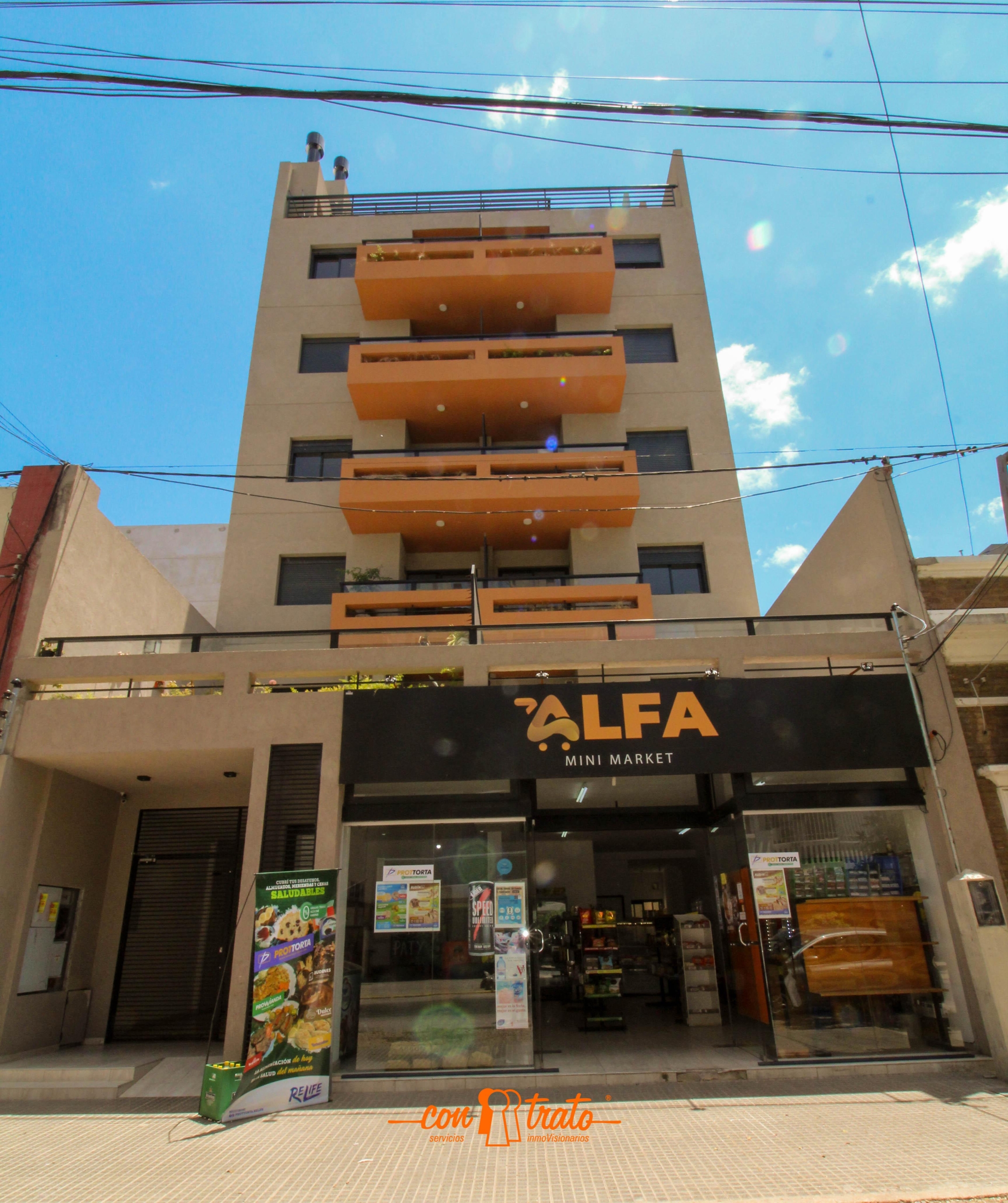 Edificio - General Paz