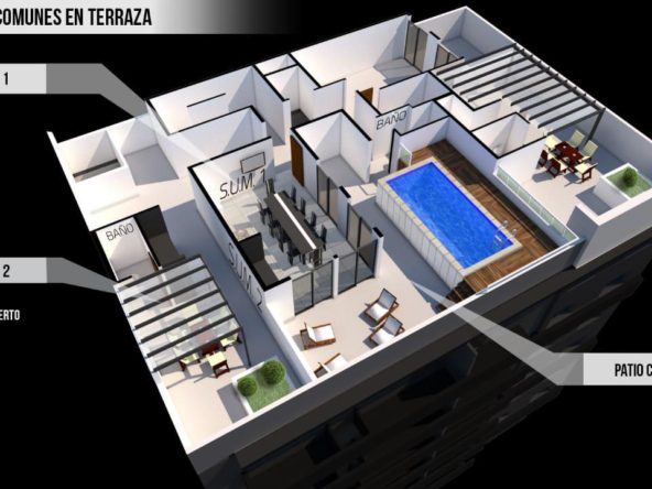 Edificio - Cofico