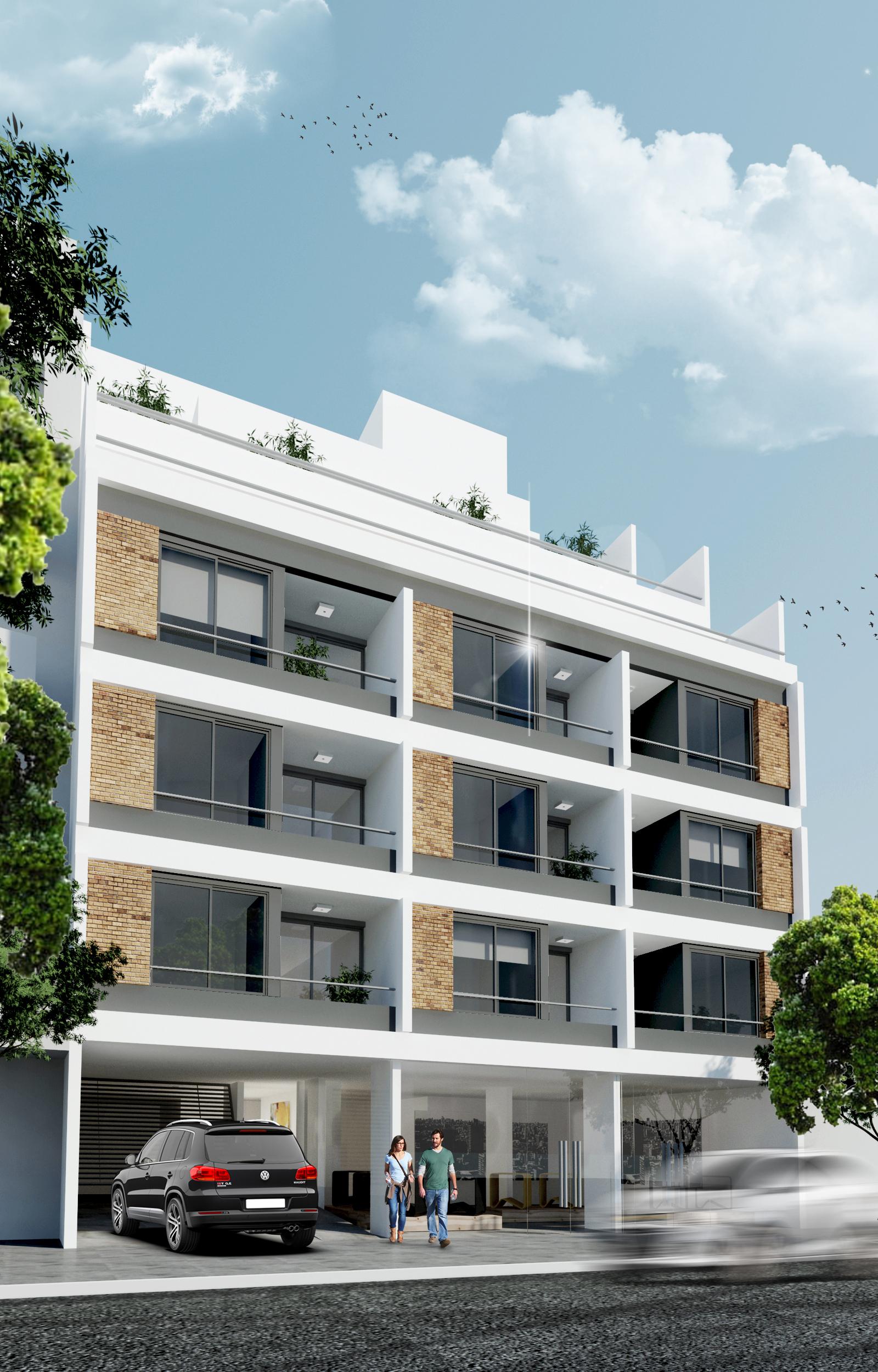 Edificio - General Paz