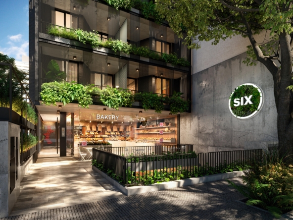 Casanova SIX - Nueva Córdoba