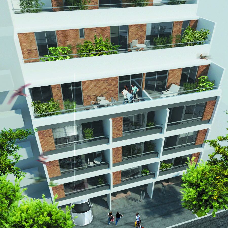 Edificio - General Paz