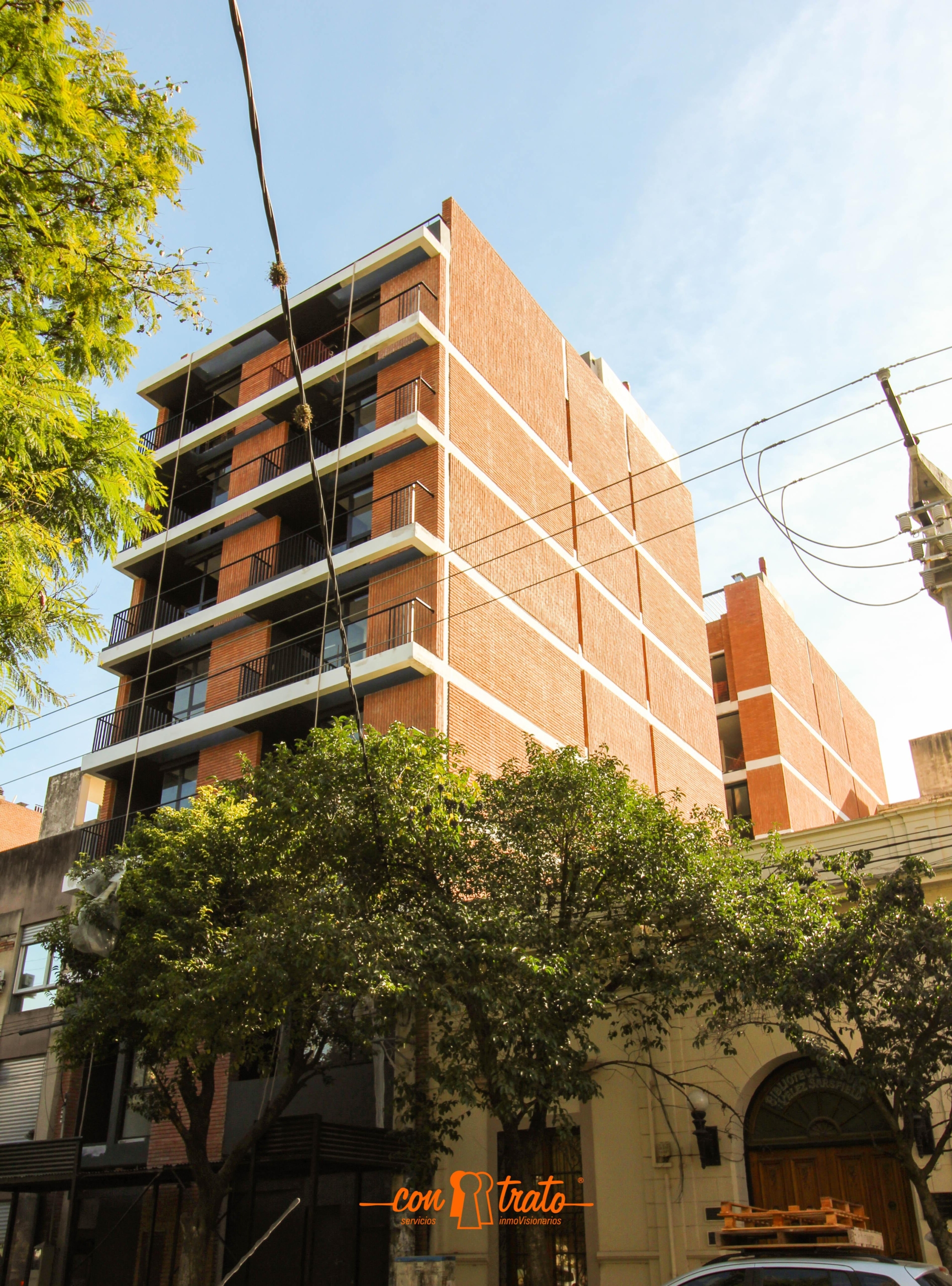 Edificio - General Paz