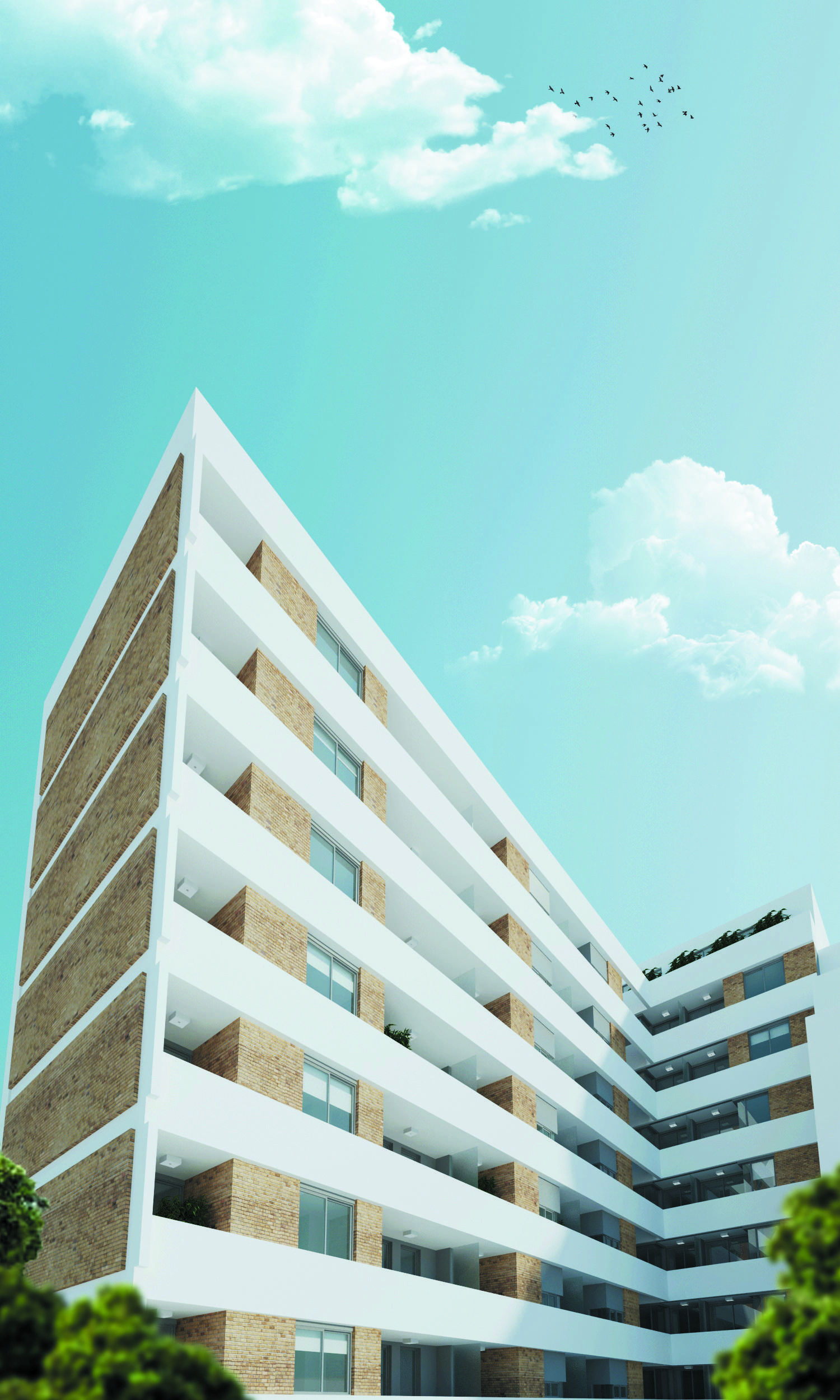 Edificio - General Paz