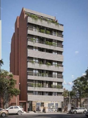 Edificio - Nueva Cordoba