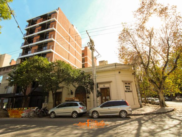 Edificio - General Paz