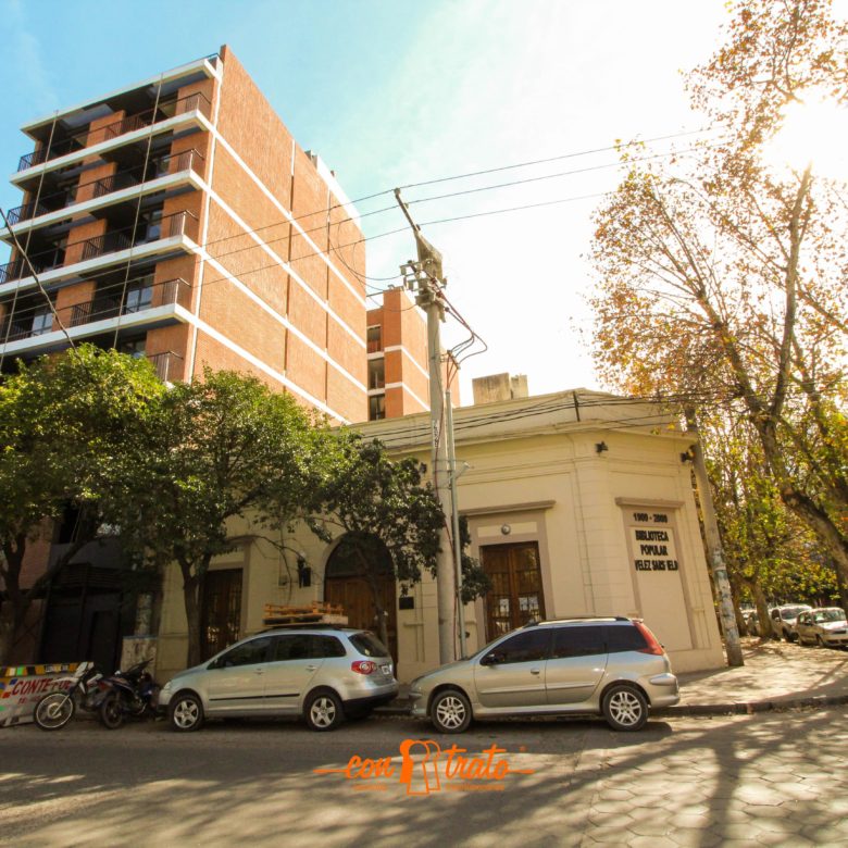 Edificio - General Paz