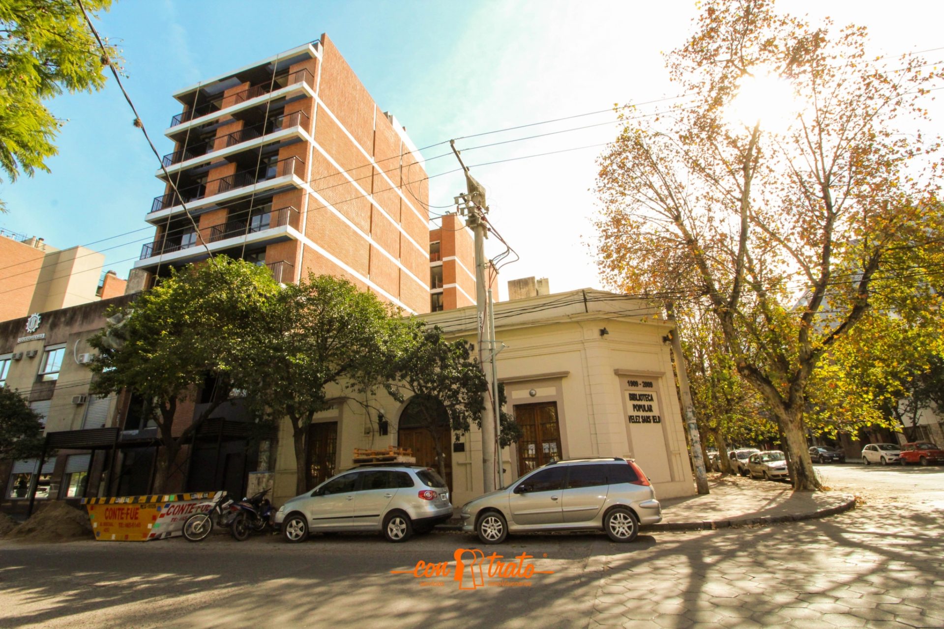 Edificio - General Paz