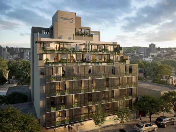 CASANOVA 5  - General Paz