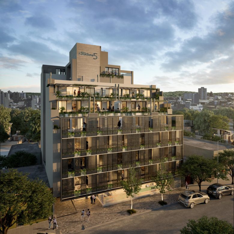 CASANOVA 5  - General Paz