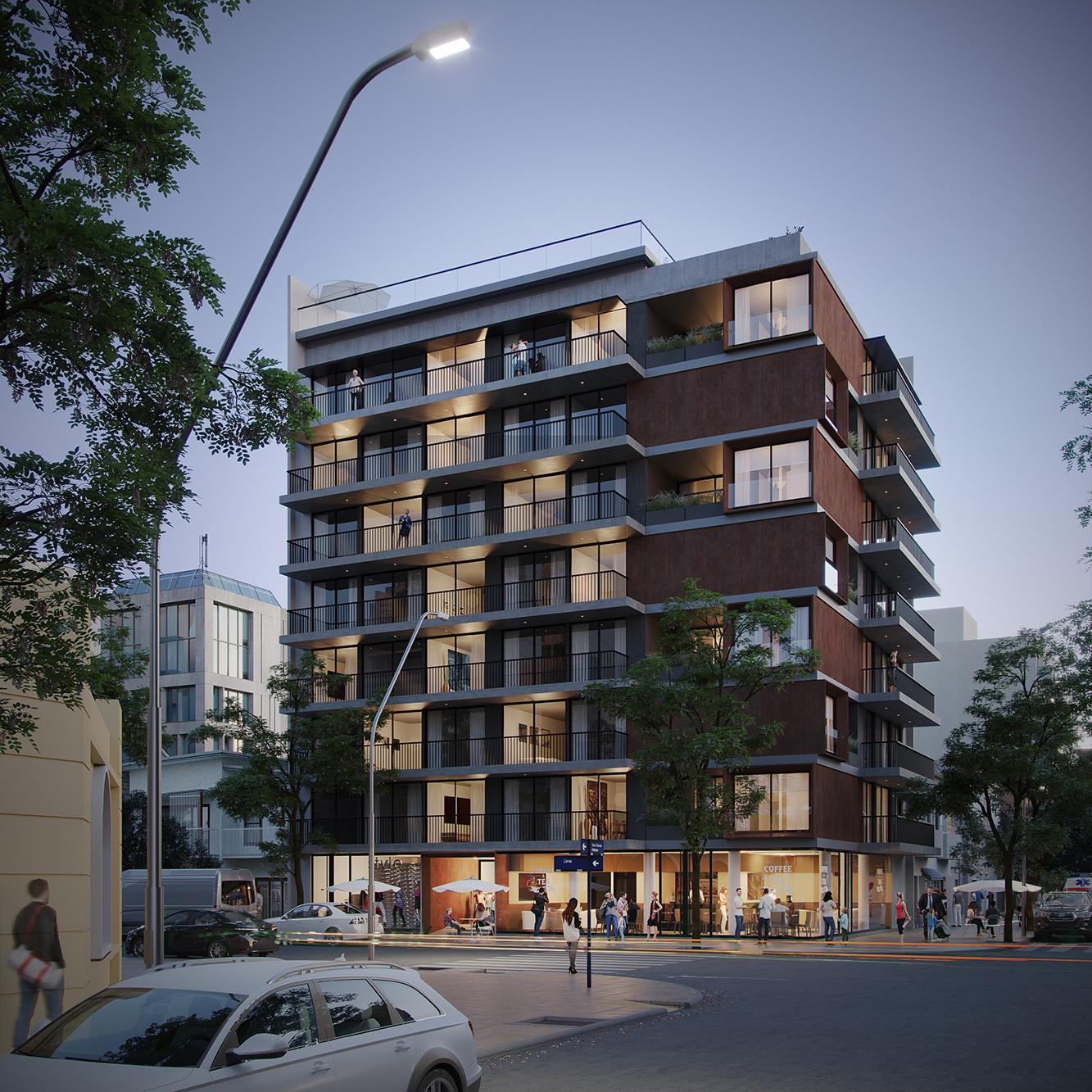 Edificio - General Paz